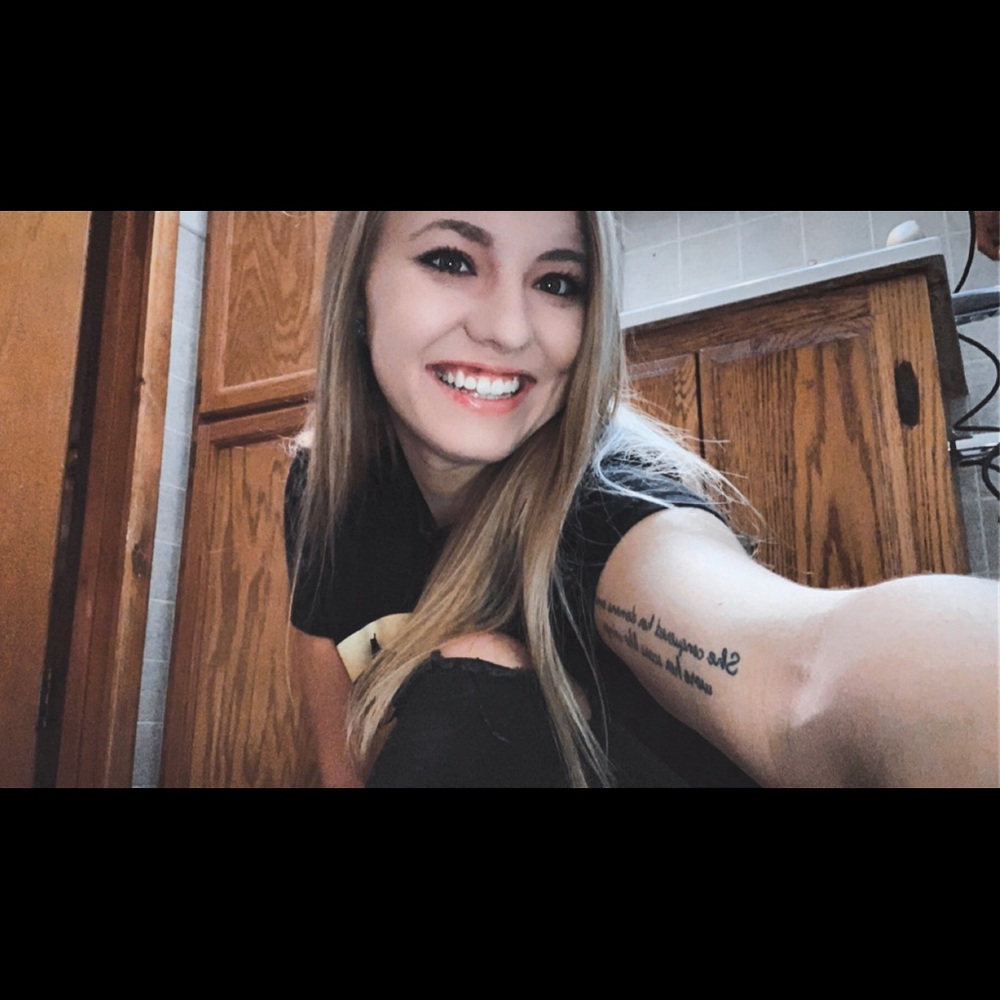 Meet your Posher, Annaka